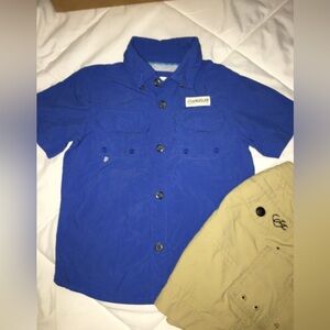 Magellan Outdoors fish gear Shirt